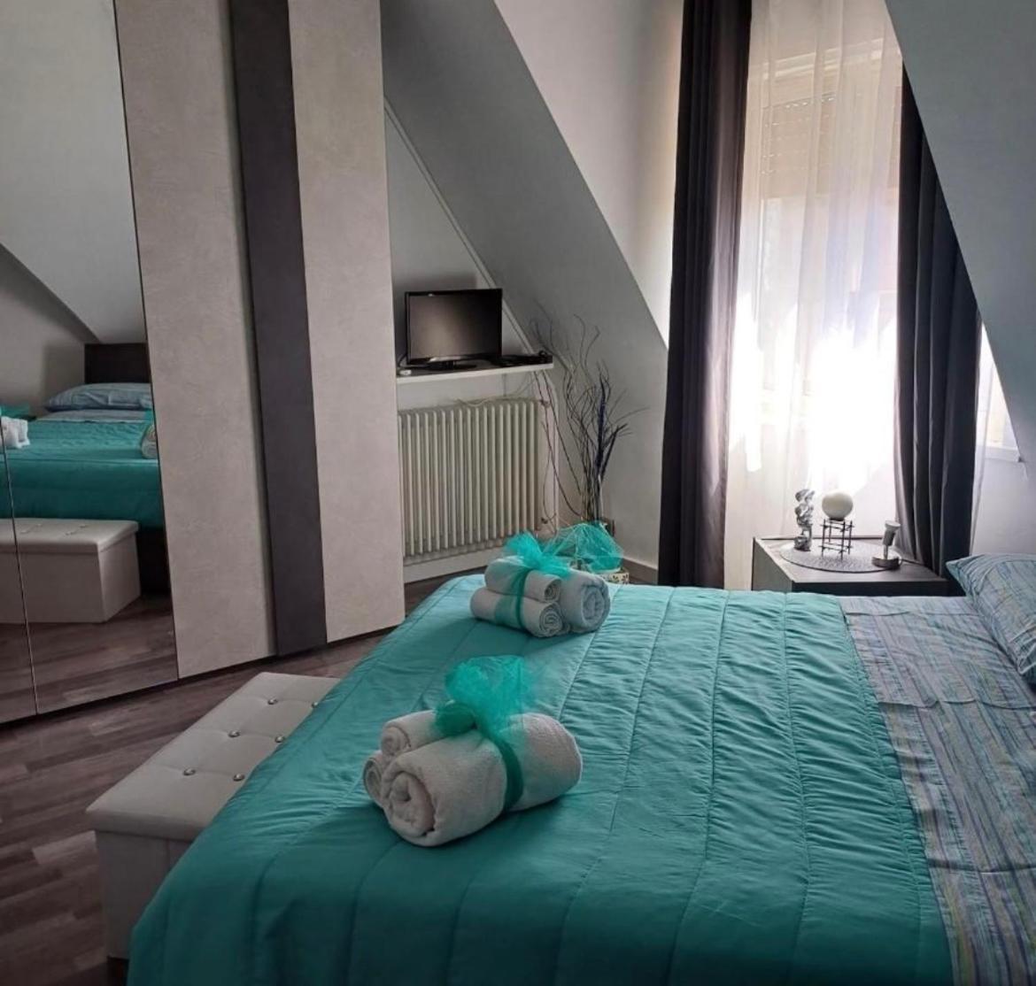 Casa Vacanze Europa Leonforte Exteriér fotografie